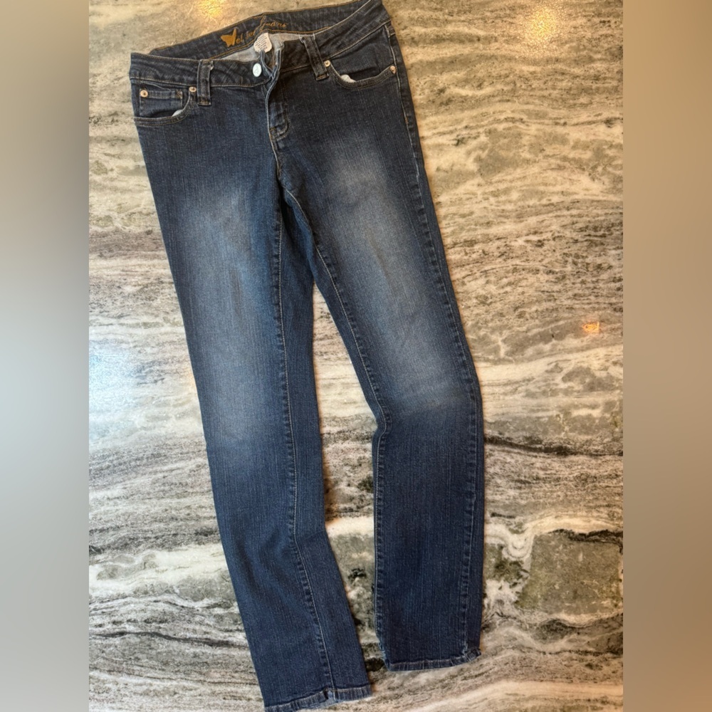 Wet Seal Jeans Size 9 Reg